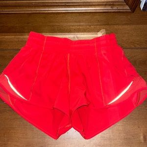 Lululemon Hottie Hot Shorts